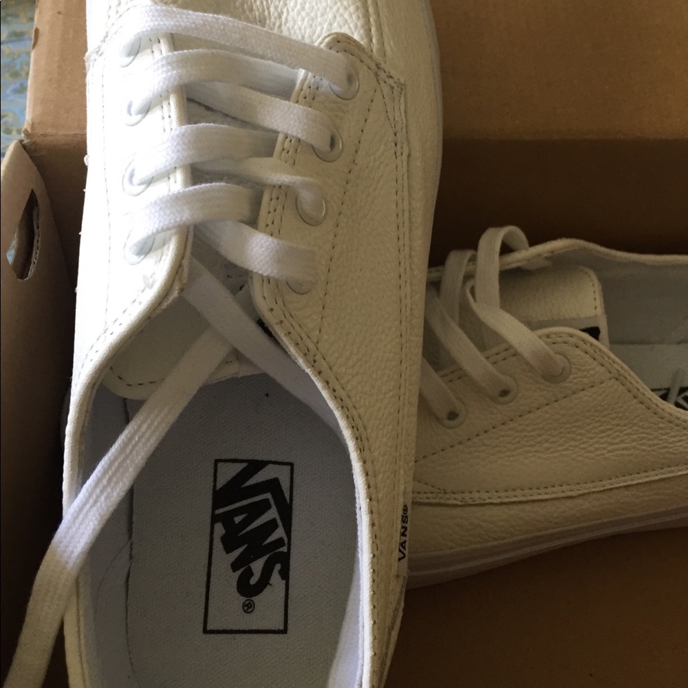 SOLD! VANS : $30.00 NEW! men’s 11.5